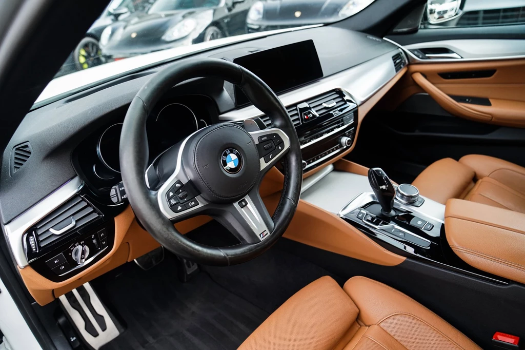 BMW 5 Serie – foto 43