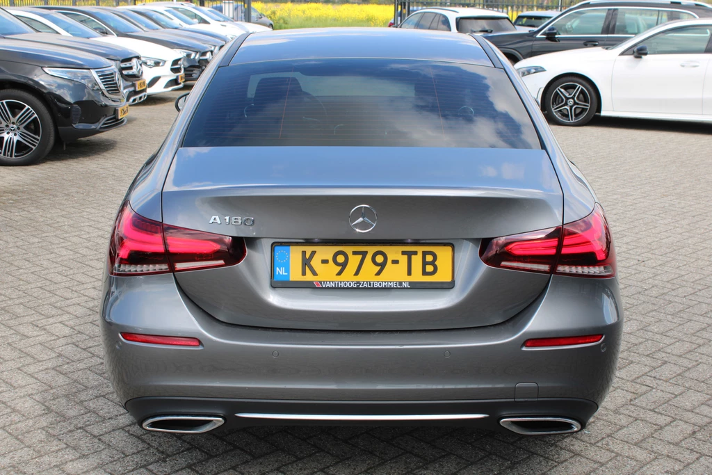 Mercedes-Benz A-Klasse – foto 4