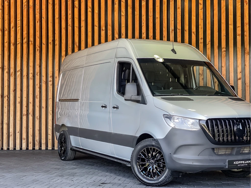 Mercedes-Benz Sprinter – foto 13