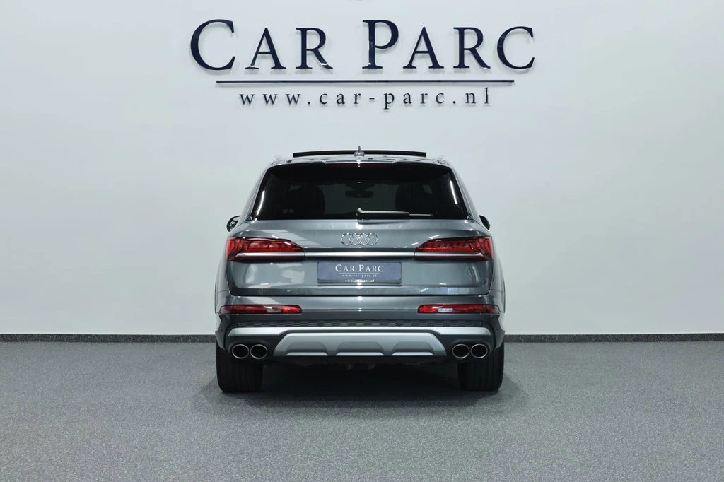 Audi SQ7 – foto 4