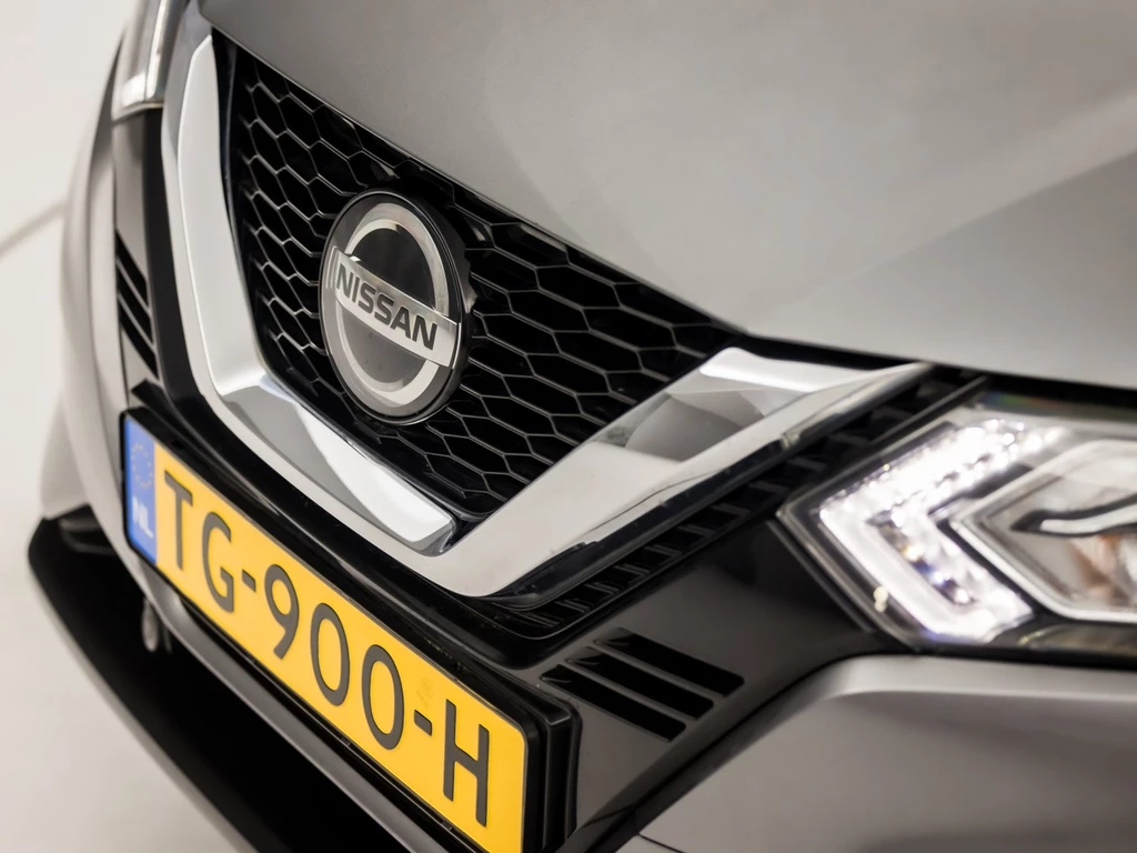 Nissan QASHQAI – foto 30