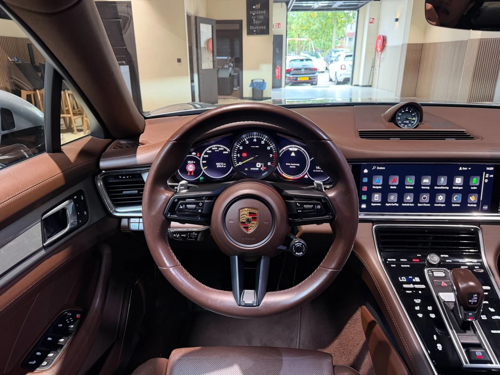 Porsche Panamera – foto 35