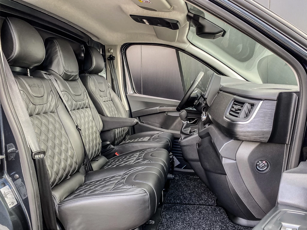Renault Trafic – foto 27