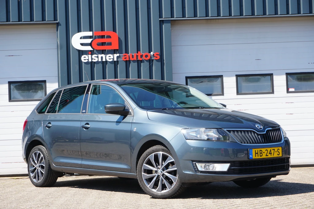 Škoda Rapid – foto 5