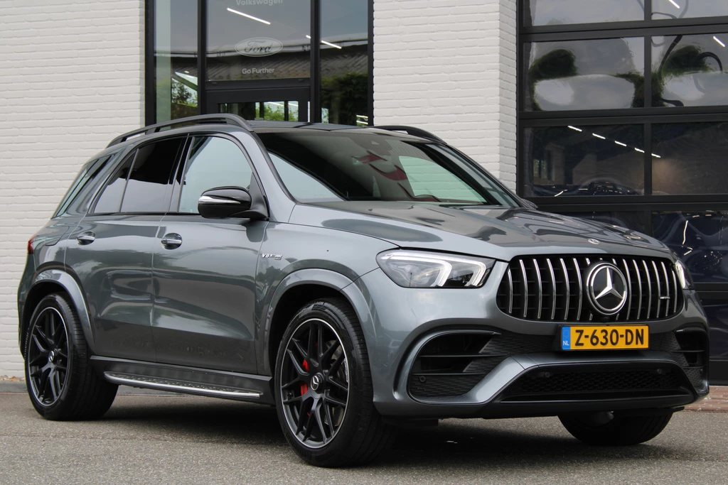 Mercedes-Benz GLE – foto 14