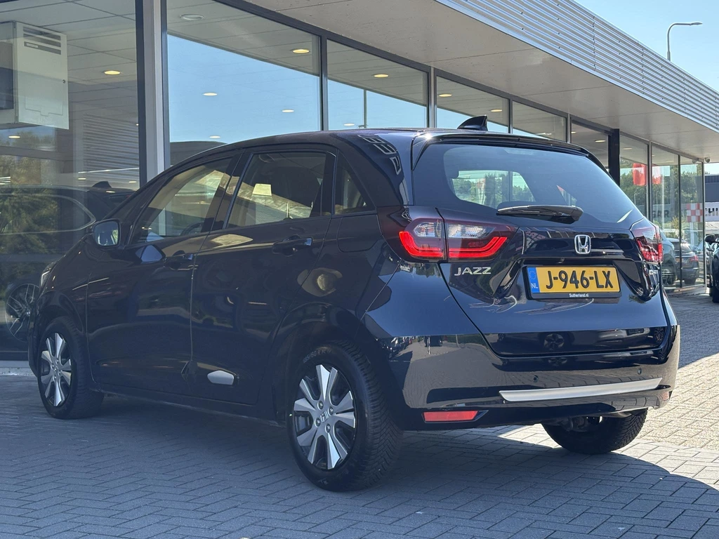 Honda Jazz – foto 3