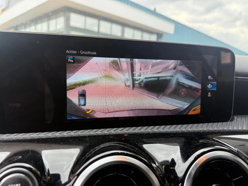 Mercedes-Benz A-Klasse – foto 11