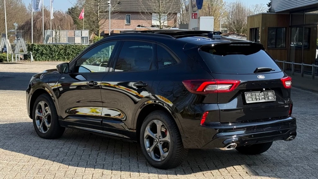 Ford Kuga – foto 3