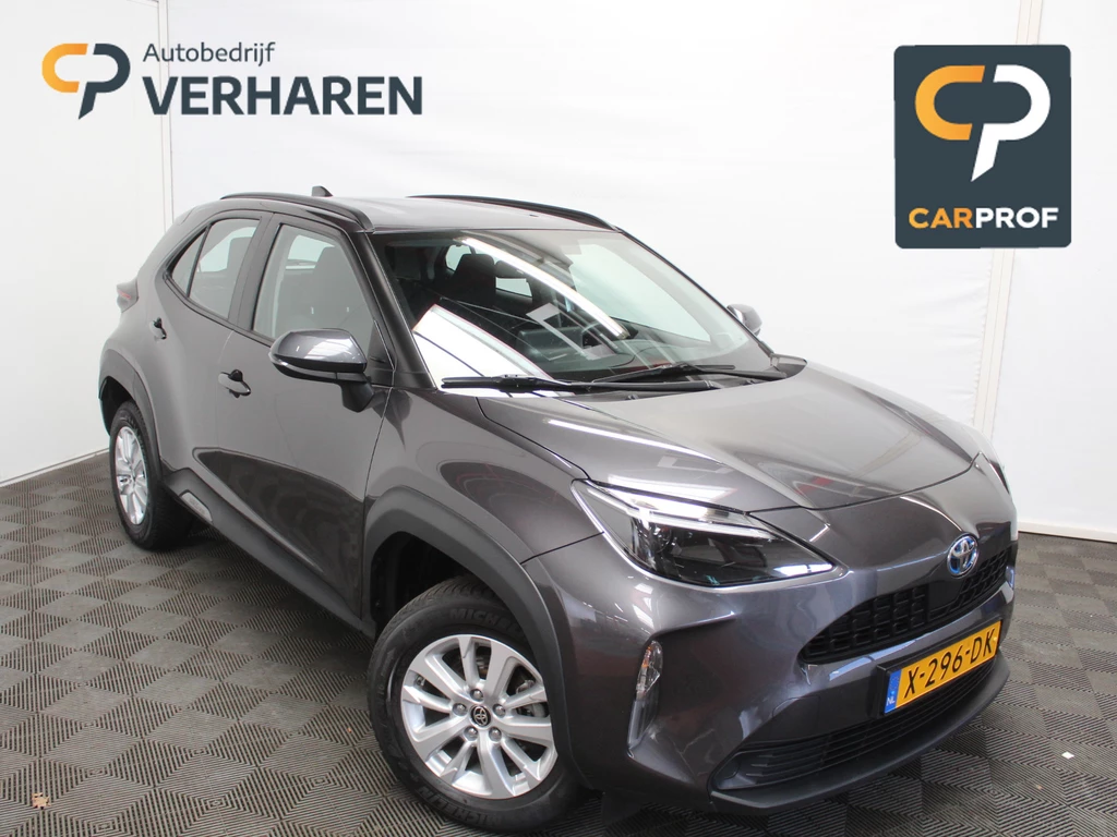 Toyota Yaris Cross – foto 8