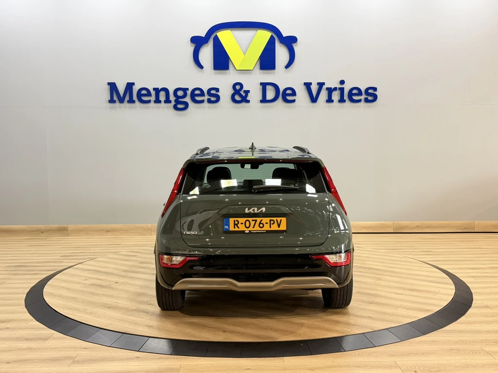 Kia Niro EV – foto 4