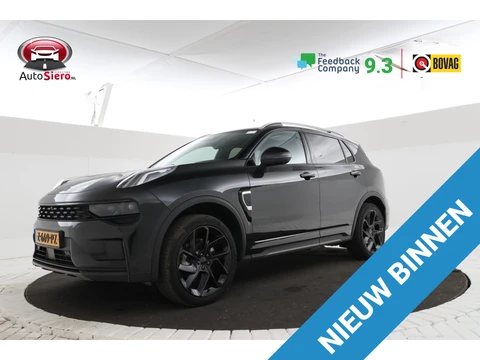 Lynk & Co 01 1.5 Donkere hemel!!