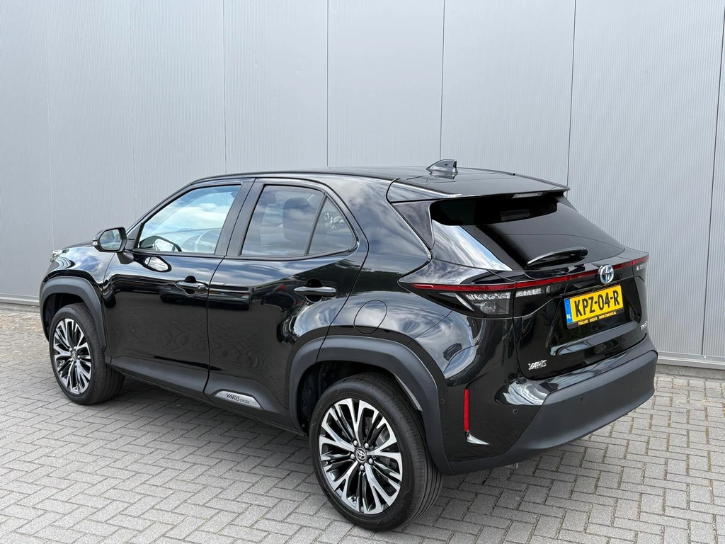 Toyota Yaris Cross – foto 4