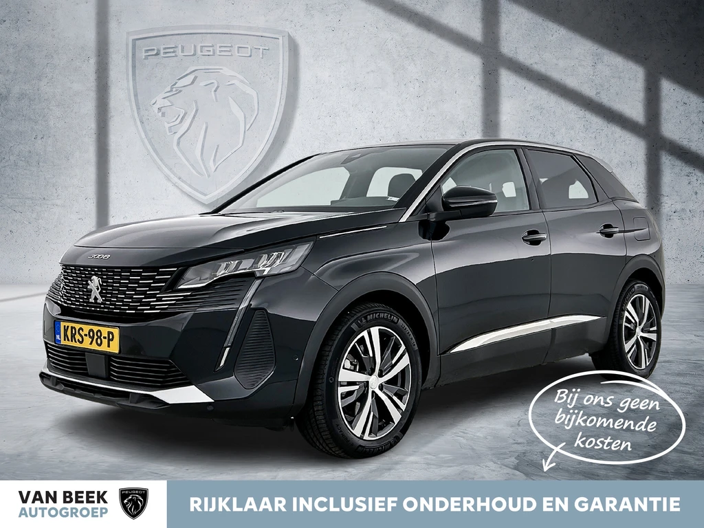 Peugeot 3008 – foto 1