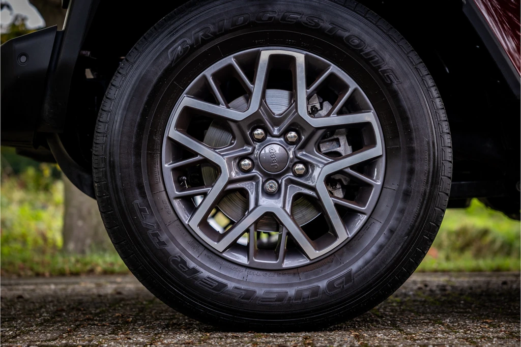 Jeep Wrangler – foto 19