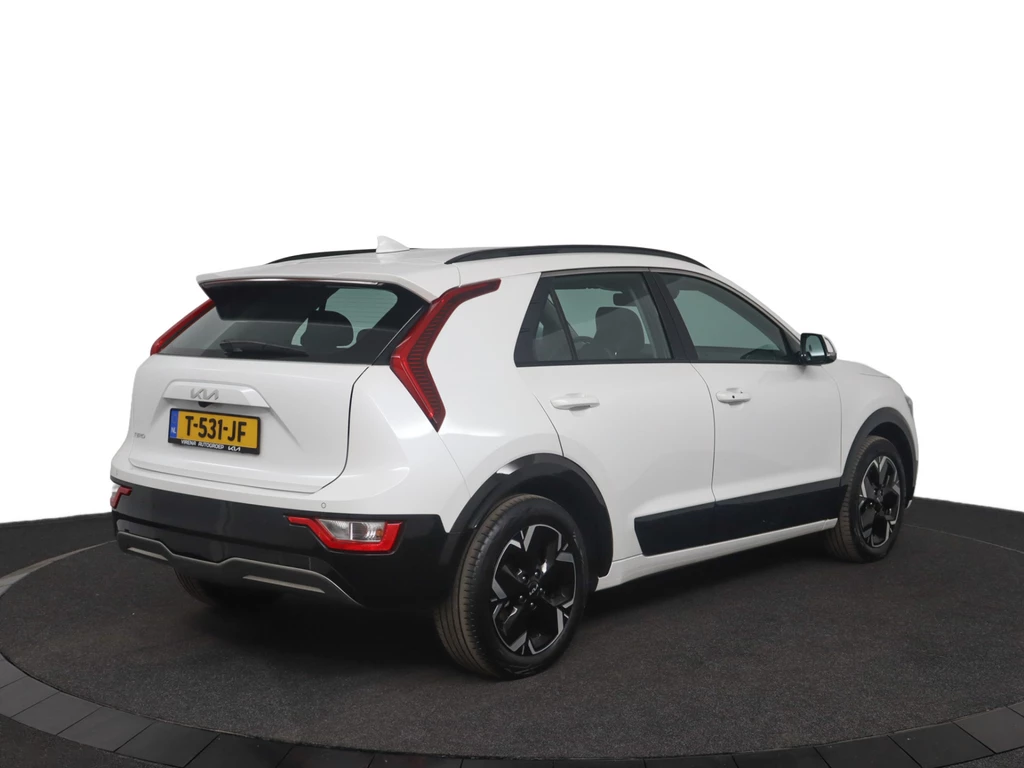 Kia Niro EV – foto 7