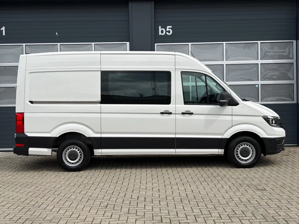 Volkswagen Crafter – foto 5