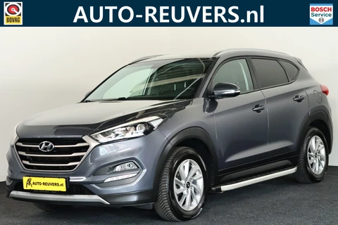 Hyundai Tucson 1.6 T-GDi Comfort Navi / Cruisecontrol / Camera / DAB / Carplay