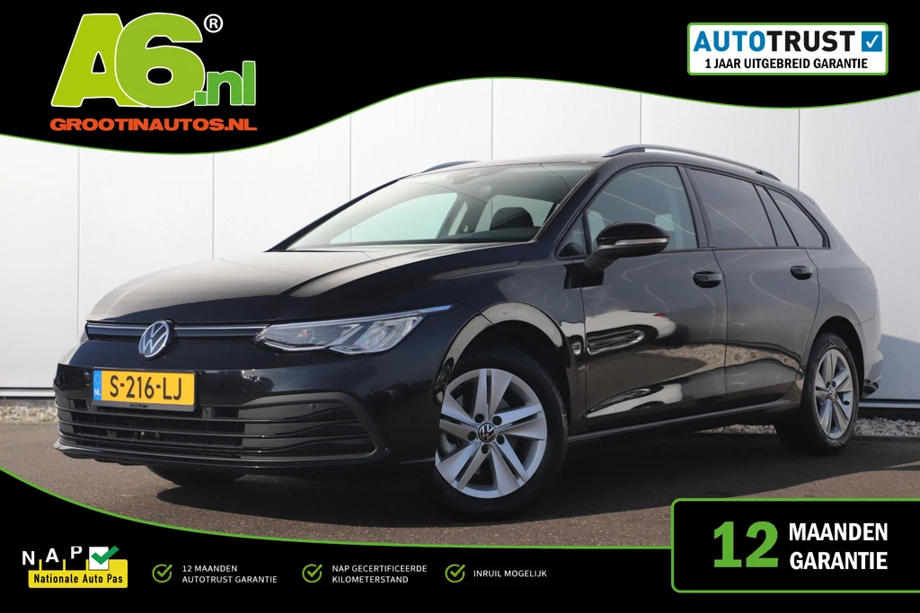 Volkswagen Golf – foto 1