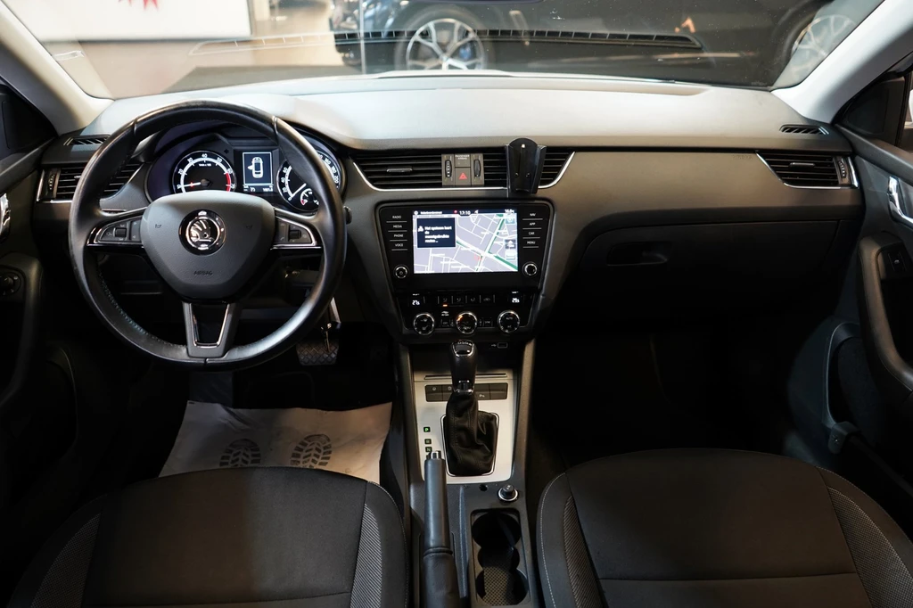 Škoda Octavia – foto 10
