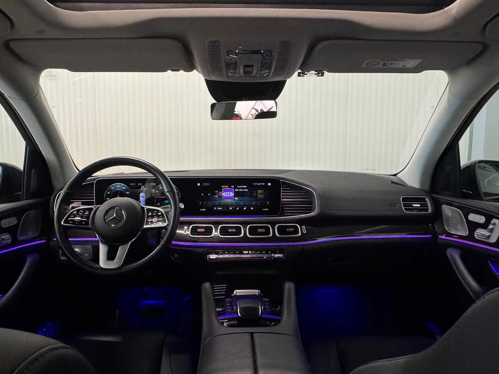 Mercedes-Benz GLE – foto 11