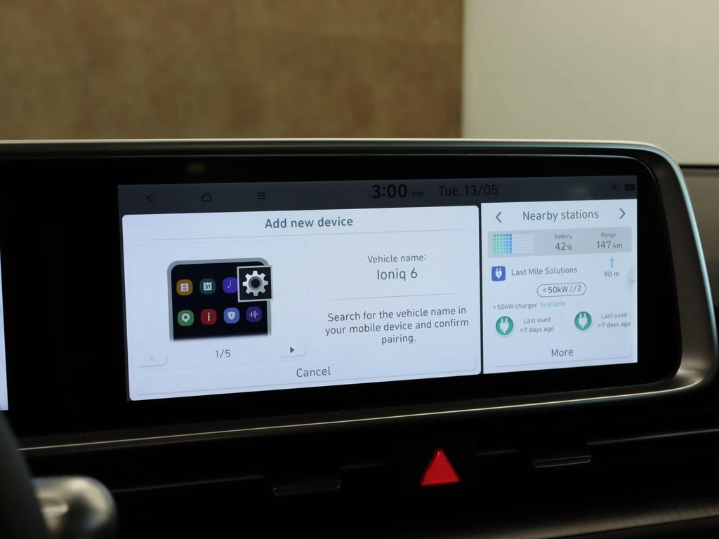 Hyundai IONIQ 6 – foto 26