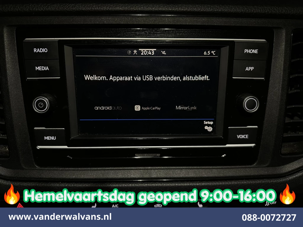 Volkswagen Crafter – foto 7