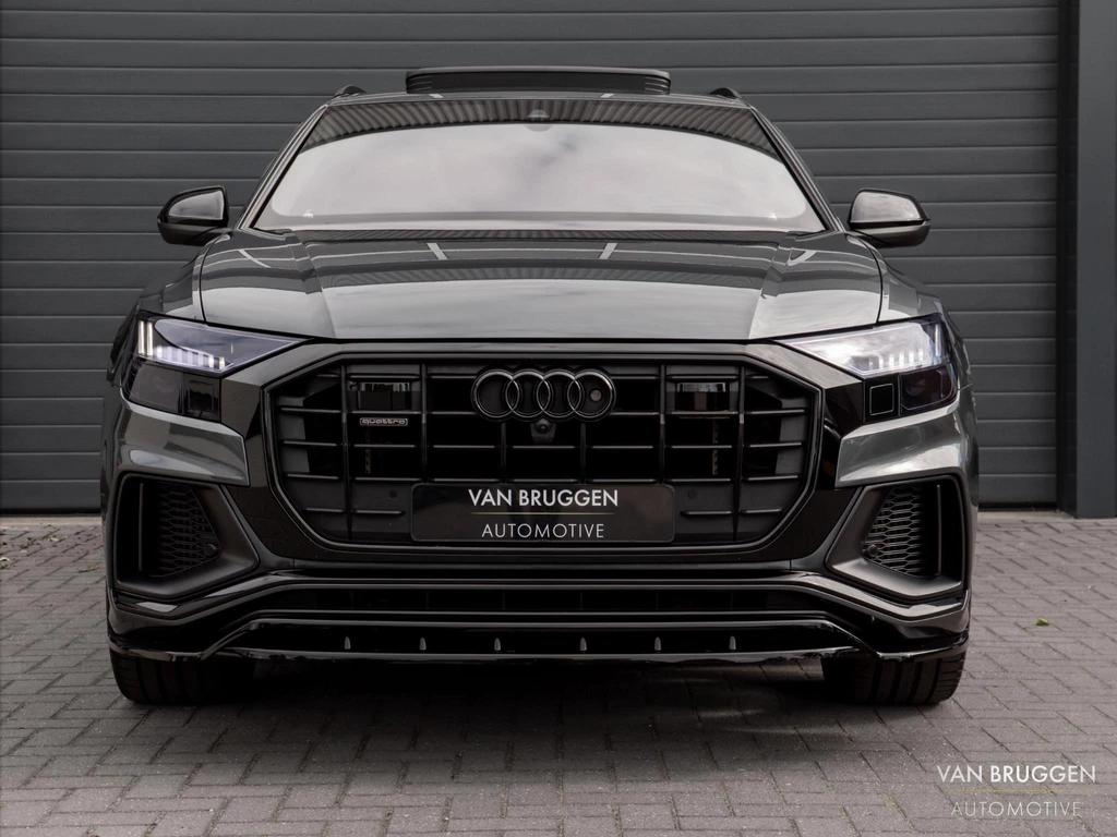 Audi Q8 – foto 13