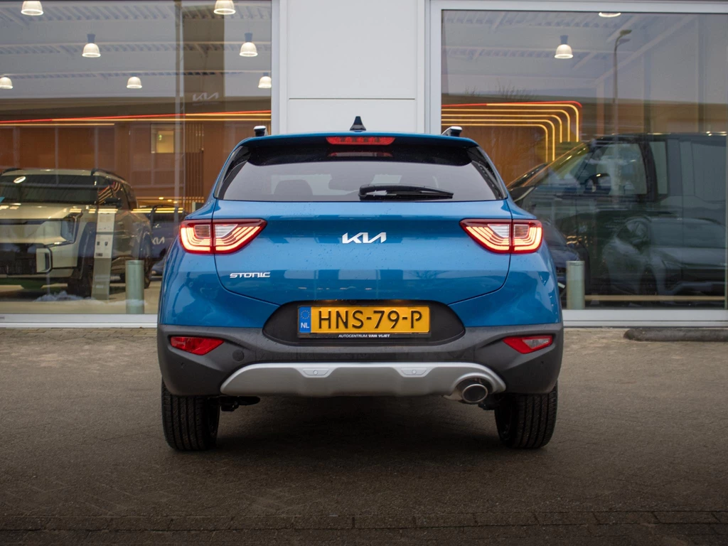 Kia Stonic – foto 4