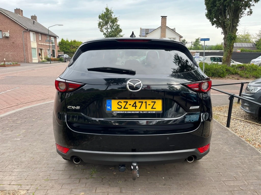 Mazda CX-5 – foto 4