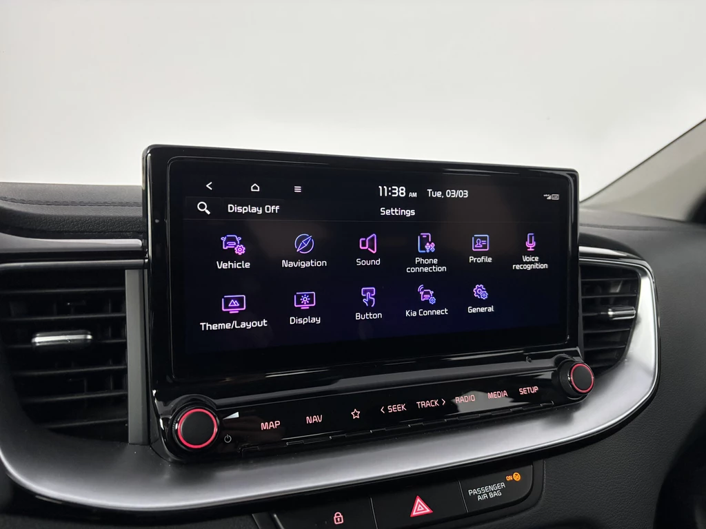 Kia Ceed Sportswagon – foto 28