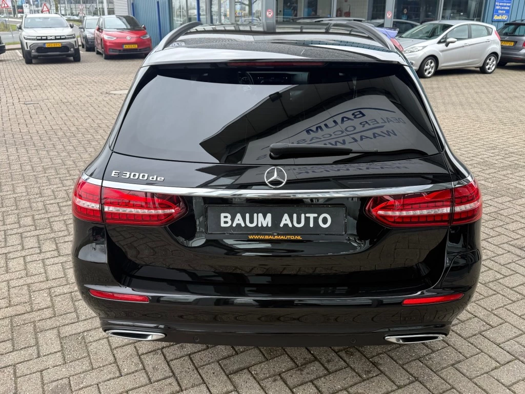 Mercedes-Benz E-Klasse – foto 6