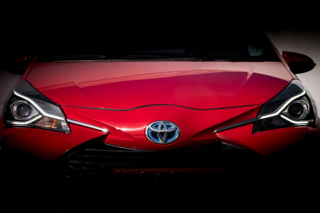 Toyota Yaris – foto 26