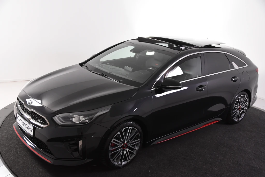 Kia ProCeed – foto 5