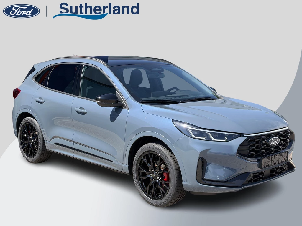 Ford Kuga – foto 8