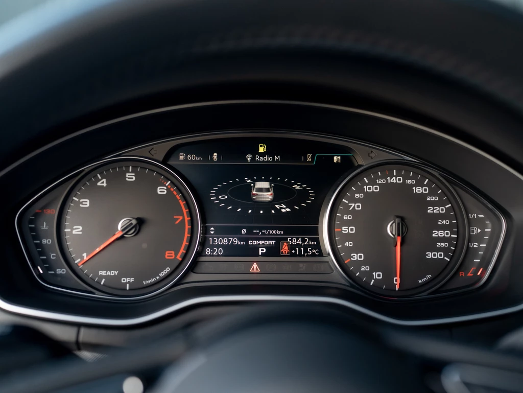 Audi A4 – foto 38