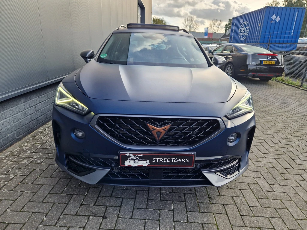 CUPRA Formentor – foto 5