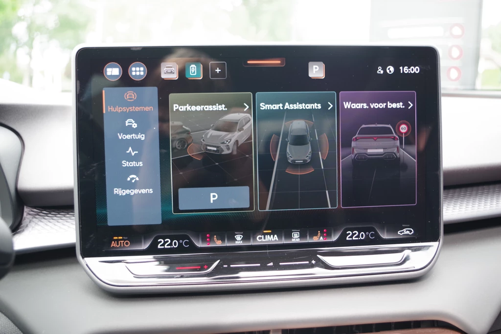 CUPRA Terramar – foto 34