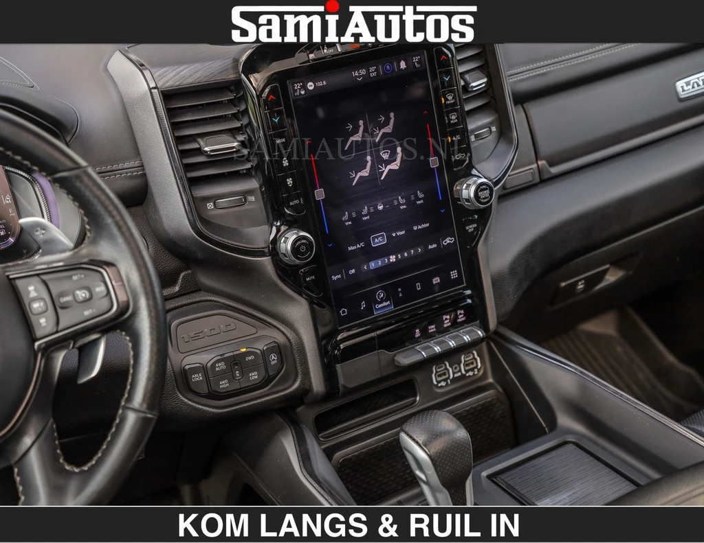Dodge Ram Pick-Up – foto 21