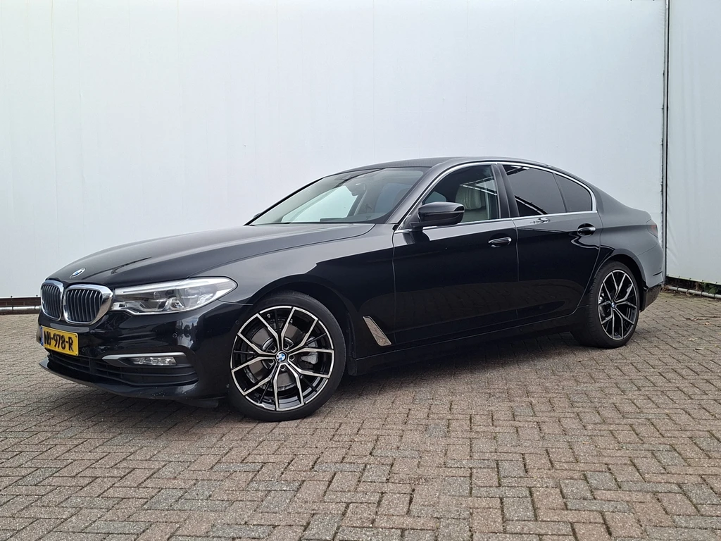 BMW 5 Serie – foto 1