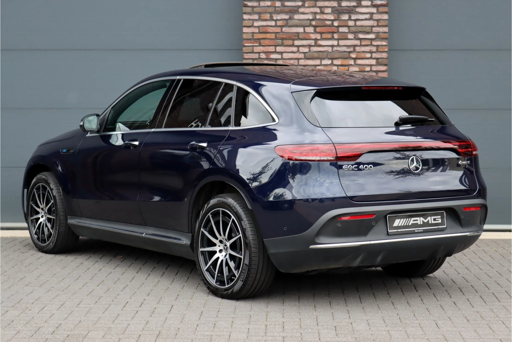 Mercedes-Benz EQC – foto 3