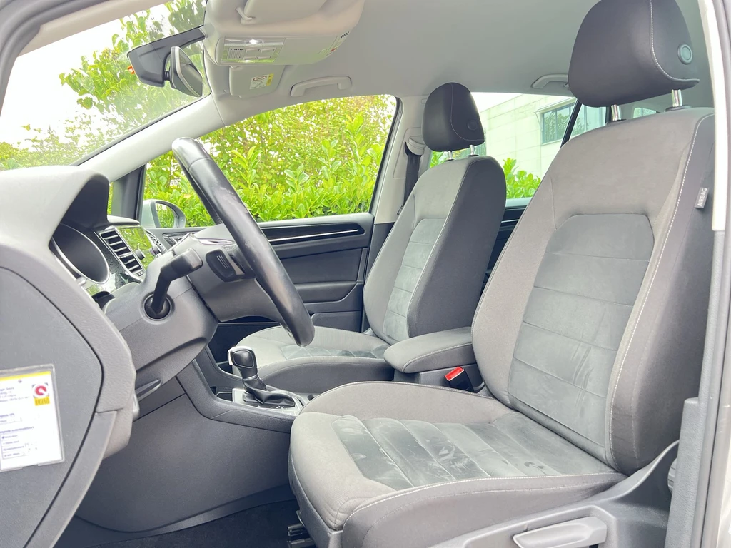 Volkswagen Golf Sportsvan – foto 10