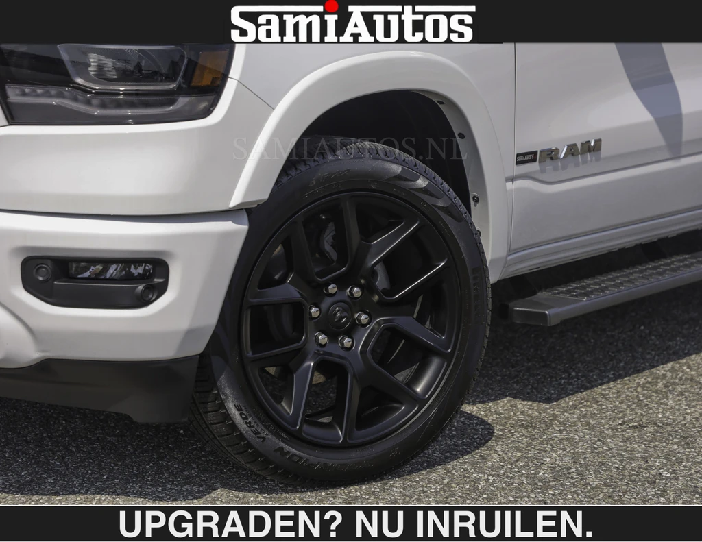 Dodge Ram Pick-Up – foto 25