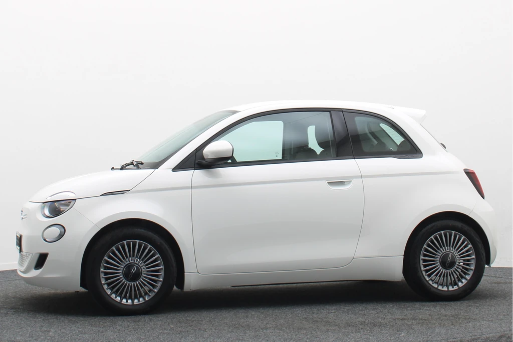 Fiat 500e – foto 3