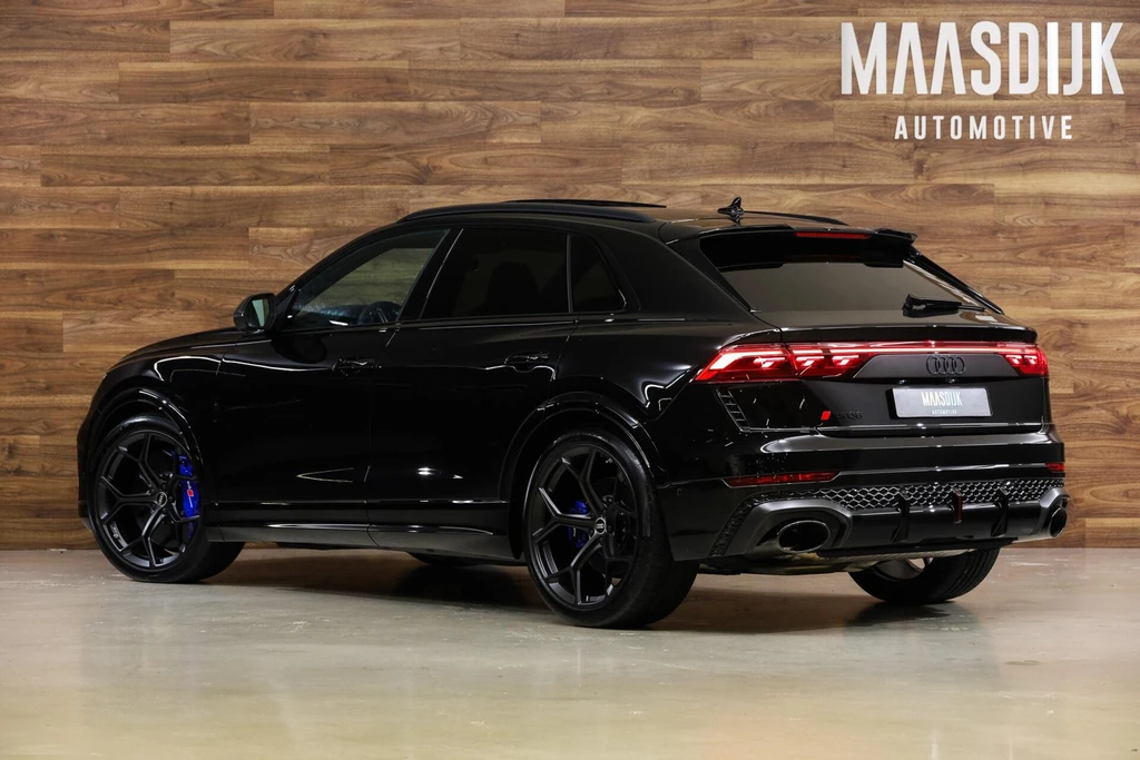Audi RSQ8 – foto 4