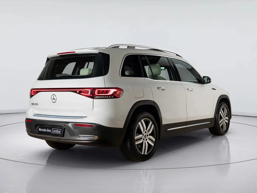 Mercedes-Benz EQB – foto 2