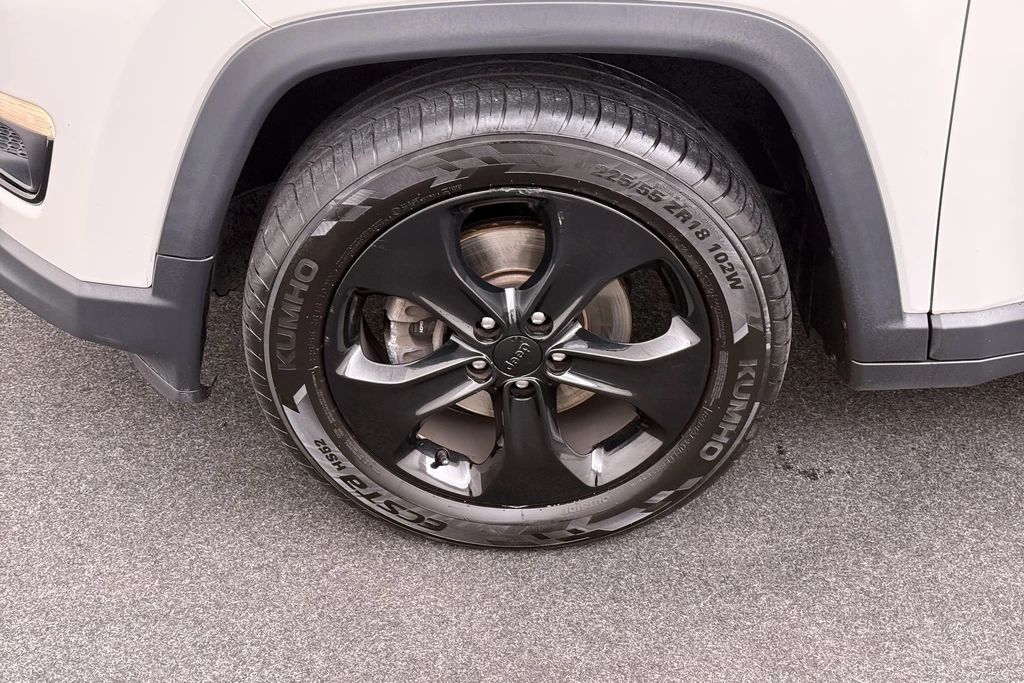 Jeep Compass – foto 7