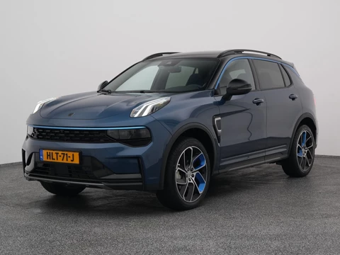 Lynk & Co 01 1.5 Plug-in Hybrid | 360° | ZWARTE HEMEL | STUURVERWARMING | NLD AUTO