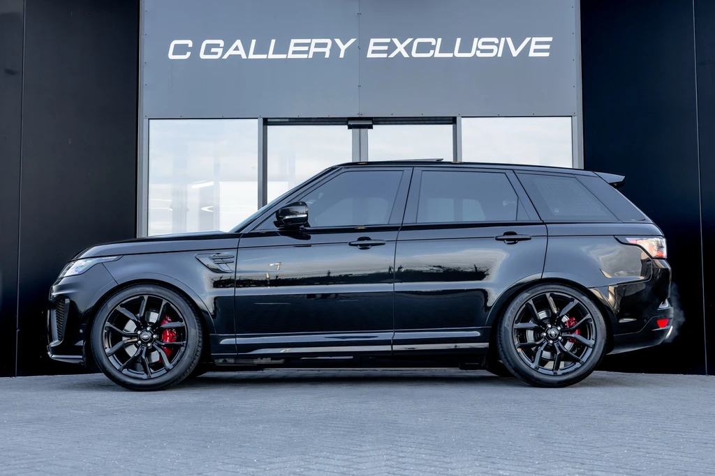 Land Rover Range Rover Sport – foto 4