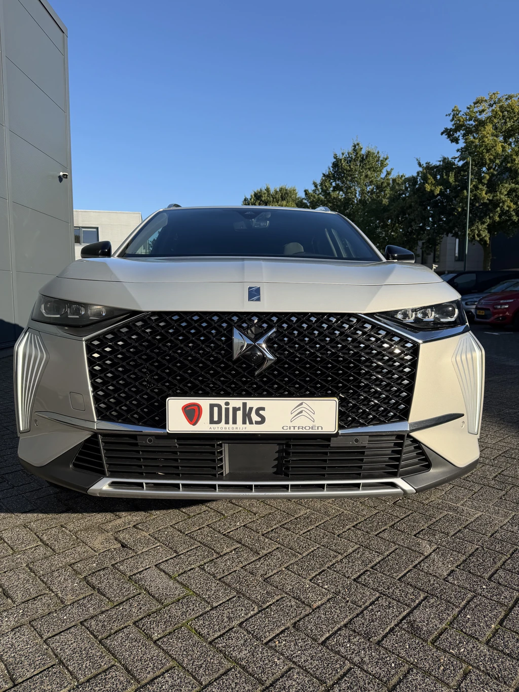 DS DS 7 – foto 8