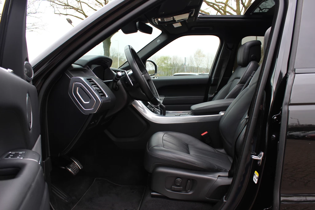 Land Rover Range Rover Sport – foto 12